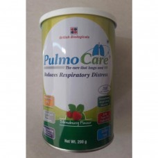 PULMOCARE STRAWBERRY FLAVOUR POWDER 200GM